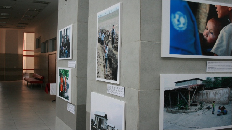В Бишкеке пройдет фотовыставка подростков из новостроек