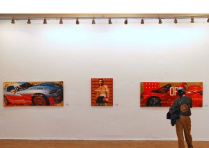 В Бишкеке откроется персональная выставка Усена Сарыбаева В Бишкеке откроется персональная выставка Усена Сарыбаева