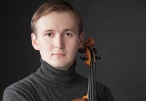  В Бишкеке состоится концерт скрипичной и симфонической музыки в исполнении знаменитого скрипача из Москвы Никиты Борисоглебcкого