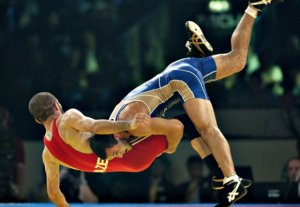 Чемпионат Кыргызстана по вольной борьбе стартует в Бишкеке Чемпионат Кыргызстана по вольной борьбе стартует в Бишкеке