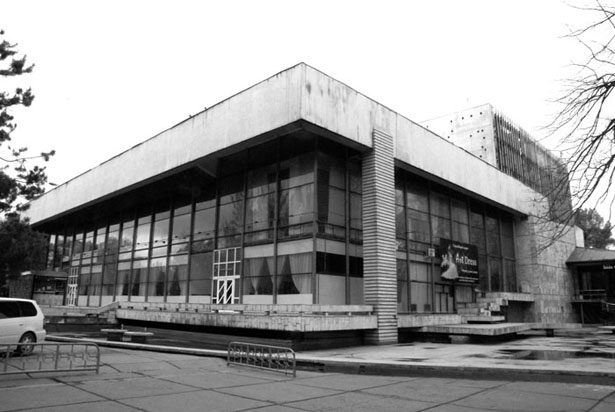 В Бишкеке пройдет театральный фестиваль «Русская премьера», посвященный Ф.Достоевскому В Бишкеке пройдет театральный фестиваль «Русская премьера», посвященный Ф.Достоевскому
