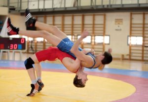 В честь юбилея Юракадемия проведет первенство по греко-римской борьбе