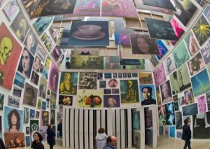 В Бишкеке пройдет выставка работ зарубежных художников