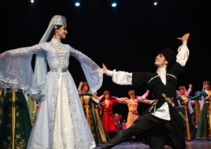 В Бишкеке пройдет вечер кавказской культуры