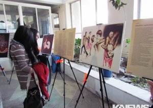 В Кыргызстане открылась международная выставка «Мир против Наркомании» В Кыргызстане открылась международная выставка «Мир против Наркомании»