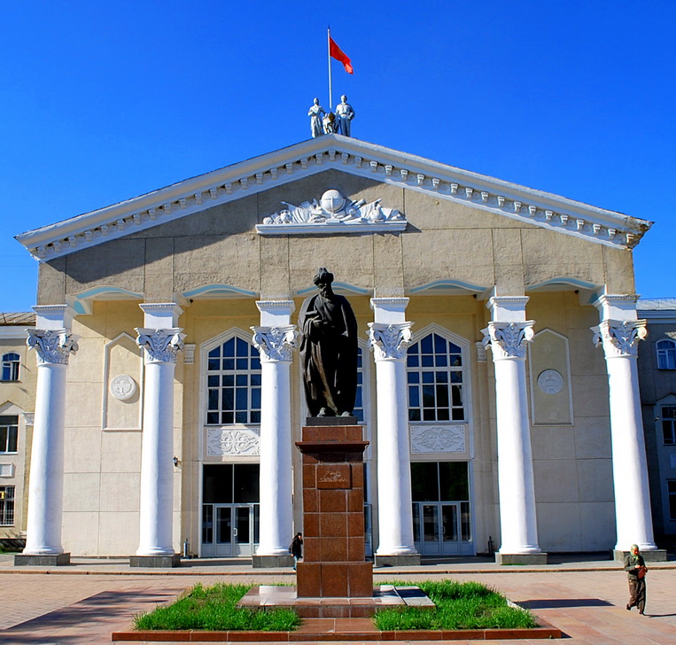 В Бишкеке проходит международная научно-практическая конференция: «Современный университет: стратегия развития в меняющемся мире» В Бишкеке проходит международная научно-практическая конференция: «Современный университет: стратегия развития в меняющемся мире»
