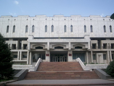 В Бишкеке состоится вечер памяти Народной артистки Сабиры Кумушалиевой В Бишкеке состоится вечер памяти Народной артистки Сабиры Кумушалиевой