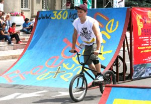В Бишкеке пройдет четвертый STREET FEST В Бишкеке пройдет четвертый STREET FEST