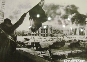 В Бишкеке открылась выставка к 70-летию Сталинградской битвы В Бишкеке открылась выставка к 70-летию Сталинградской битвы