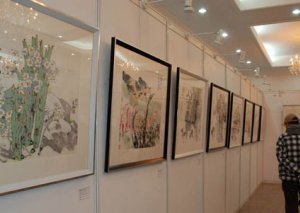 В Бишкеке откроется выставка китайских художников