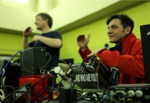В столице пройдет мультимедийный фестиваль «Музыка ледника» В столице пройдет мультимедийный фестиваль «Музыка ледника»