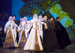 В Бишкеке пройдет концерт кавказских творческих коллективов В Бишкеке пройдет концерт кавказских творческих коллективов