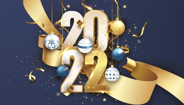 С наступающим Новым 2022 годом! С наступающим Новым 2022 годом!
