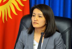 Эльвира Сариева обозначила необходимость развития образовательной инфраструктуры в столице Эльвира Сариева обозначила необходимость развития образовательной инфраструктуры в столице