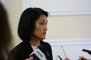 Эльвира Сариева презентовала проект «Умная школа» с элементами современных технологий Эльвира Сариева презентовала проект «Умная школа» с элементами современных технологий