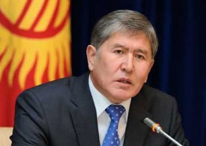 Алмазбек Атамбаев: Нам нужно больше специалистов технического направления Алмазбек Атамбаев: Нам нужно больше специалистов технического направления