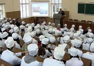 Кыргызстанских студентов ветеринаров планируют направлять на практику за рубеж Кыргызстанских студентов ветеринаров планируют направлять на практику за рубеж