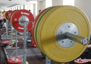 На Кубке Азии Кыргызстан завоевал 2 золота по тяжелой атлетике На Кубке Азии Кыргызстан завоевал 2 золота по тяжелой атлетике