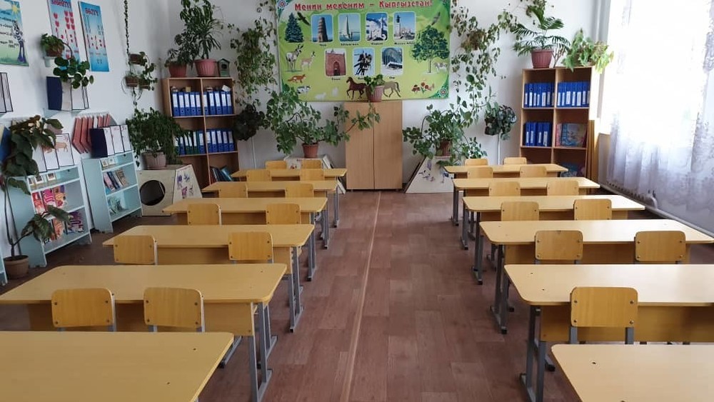Каждый пятый студент в Кыргызстане выбрал профессию педагога - Нацстатком