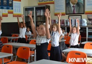  5-минутная оздоровительная зарядка в школах Кыргызстана вводится с нового учебного года 
